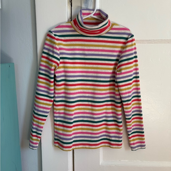 Mini Boden Multicolor Striped Top - Picture 1 of 2